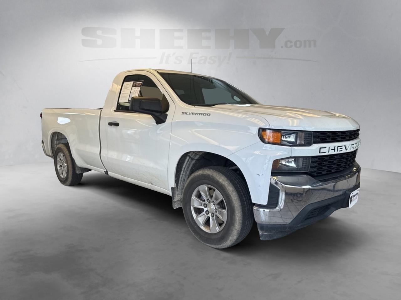 2020 Chevrolet Silverado 1500 WT Richmond VA