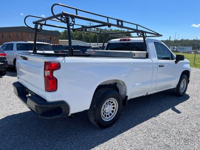 2020 Chevrolet Silverado 1500 Work Truck Ashland VA