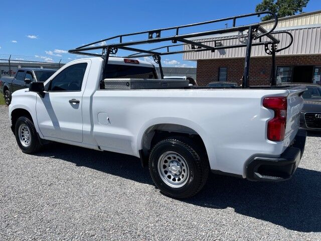 2020 Chevrolet Silverado 1500 Work Truck Ashland VA