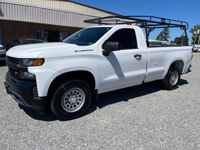 2020 Chevrolet Silverado 1500 Work Truck Ashland VA