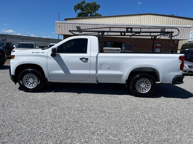 2020 Chevrolet Silverado 1500 Work Truck Ashland VA
