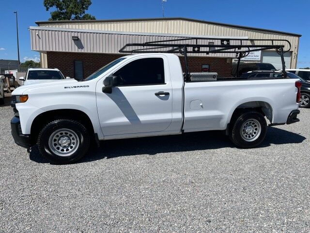 2020 Chevrolet Silverado 1500 Work Truck Ashland VA