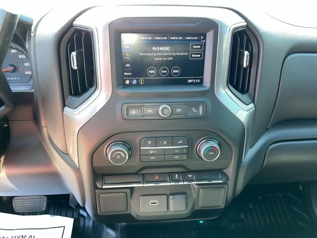 2020 Chevrolet Silverado 1500 Work Truck Ashland VA