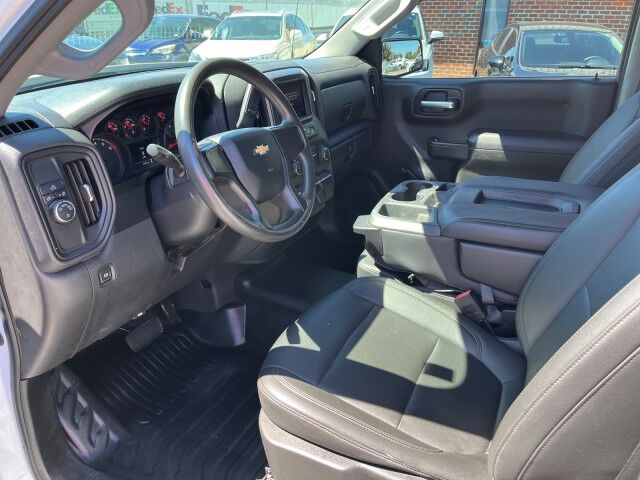 2020 Chevrolet Silverado 1500 Work Truck Ashland VA