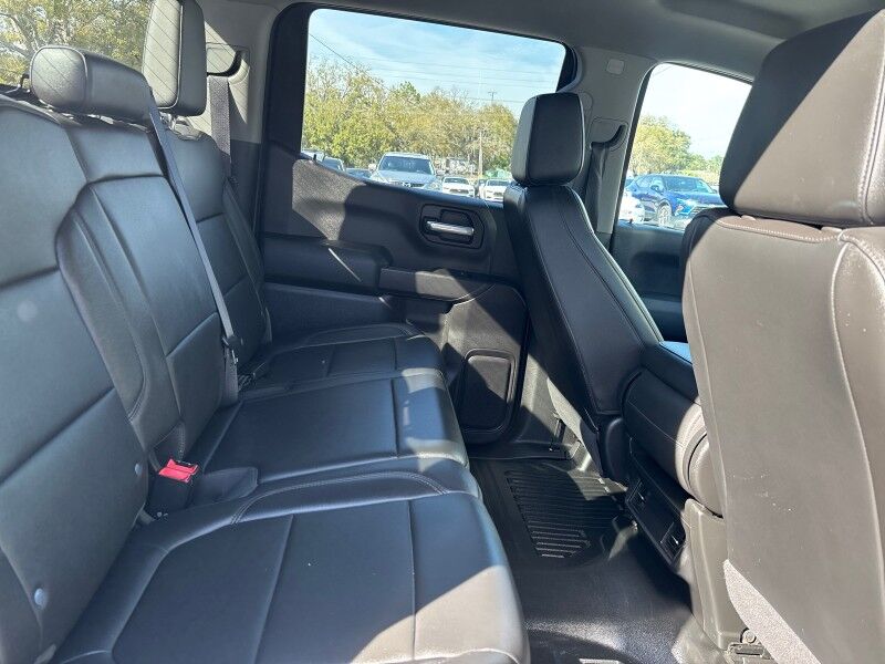 2020 Chevrolet Silverado 1500 Work Truck Crew Cab V8 Seffner FL