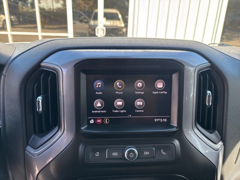 2020 Chevrolet Silverado 1500 Work Truck Crew Cab V8 Seffner FL