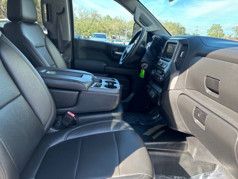 2020 Chevrolet Silverado 1500 Work Truck Crew Cab V8 Seffner FL