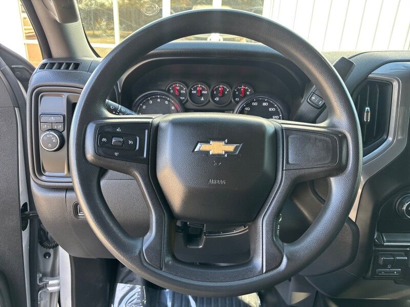 2020 Chevrolet Silverado 1500 Work Truck Crew Cab V8 Seffner FL