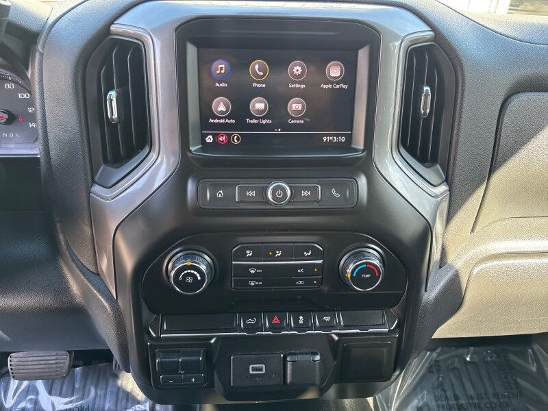 2020 Chevrolet Silverado 1500 Work Truck Crew Cab V8 Seffner FL
