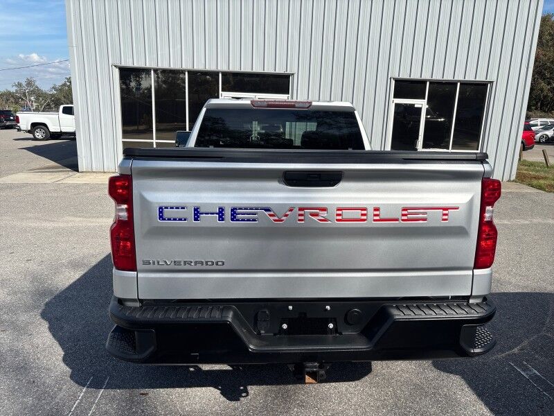 2020 Chevrolet Silverado 1500 Work Truck Crew Cab V8 Seffner FL