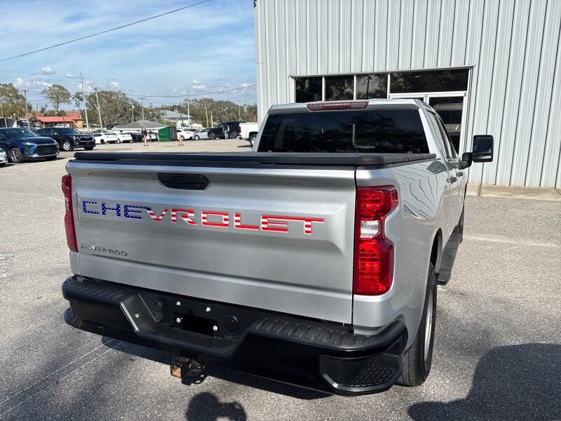 2020 Chevrolet Silverado 1500 Work Truck Crew Cab V8 Seffner FL