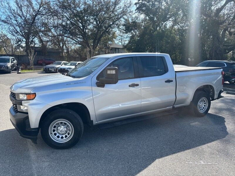 2020 Chevrolet Silverado 1500 Work Truck Crew Cab V8 Seffner FL