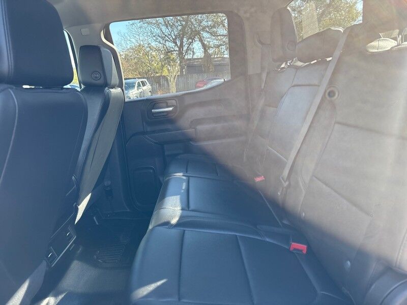 2020 Chevrolet Silverado 1500 Work Truck Crew Cab V8 Seffner FL