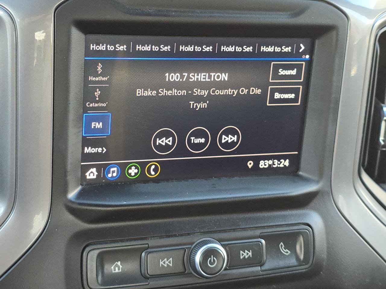 2020 Chevrolet Silverado 1500 Work Truck Dalton GA