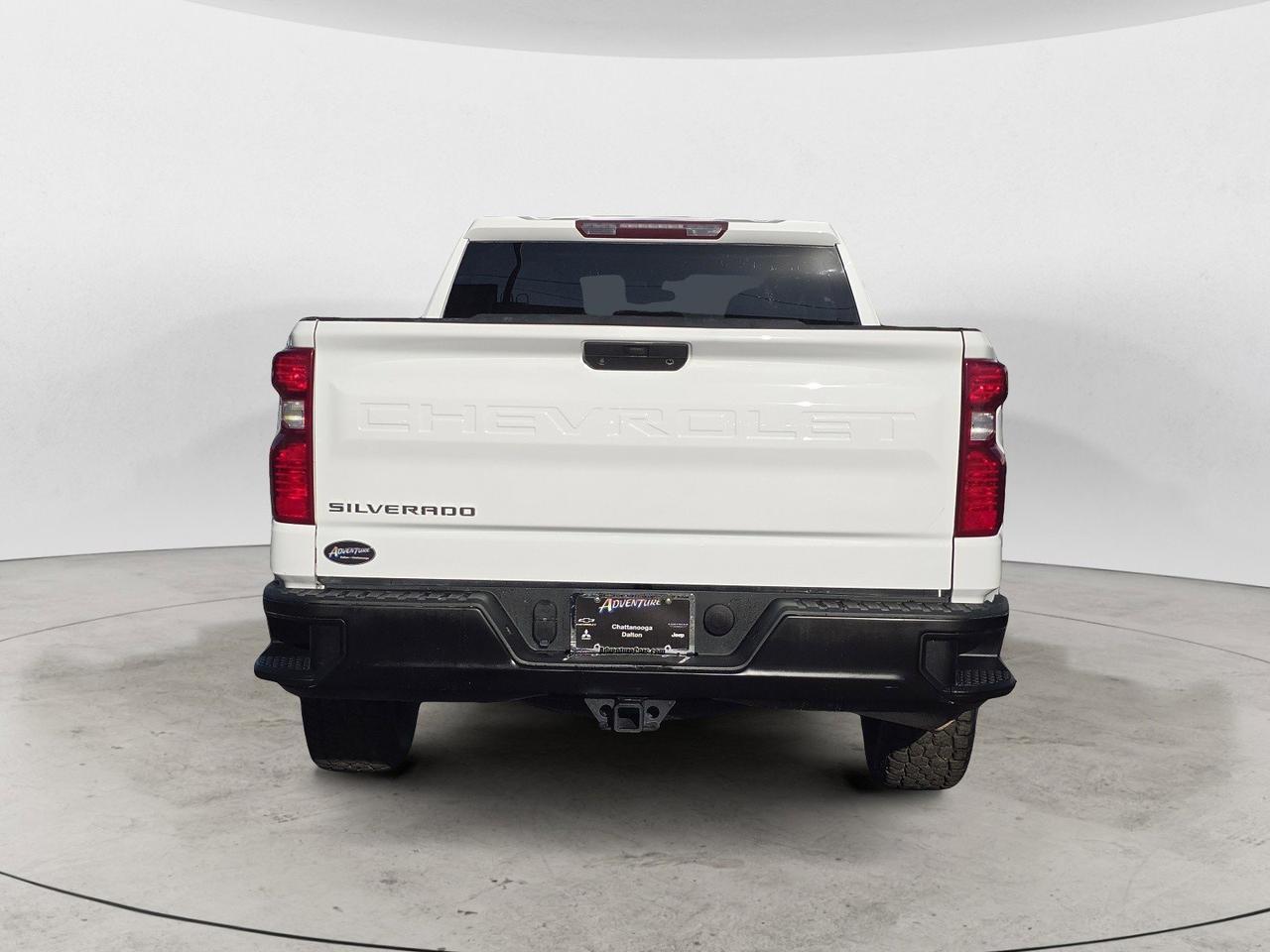 2020 Chevrolet Silverado 1500 Work Truck Dalton GA