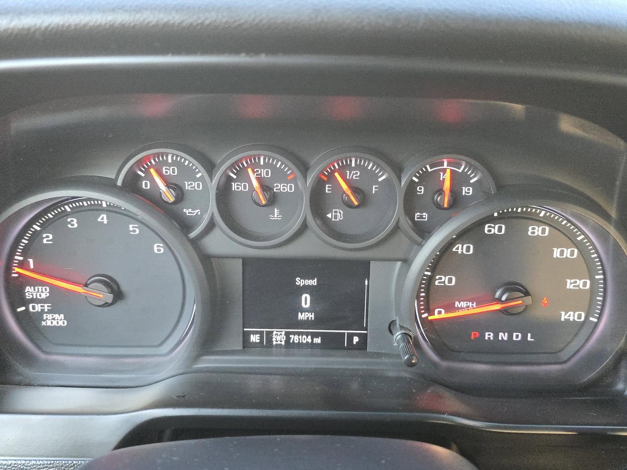 2020 Chevrolet Silverado 1500 Work Truck Dalton GA