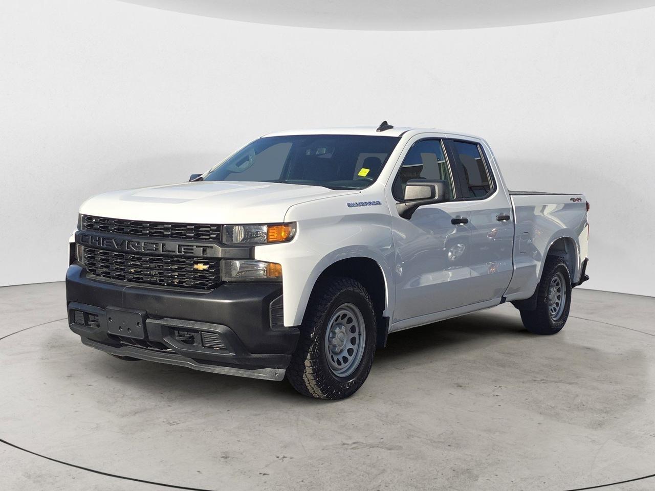 2020 Chevrolet Silverado 1500 Work Truck Dalton GA