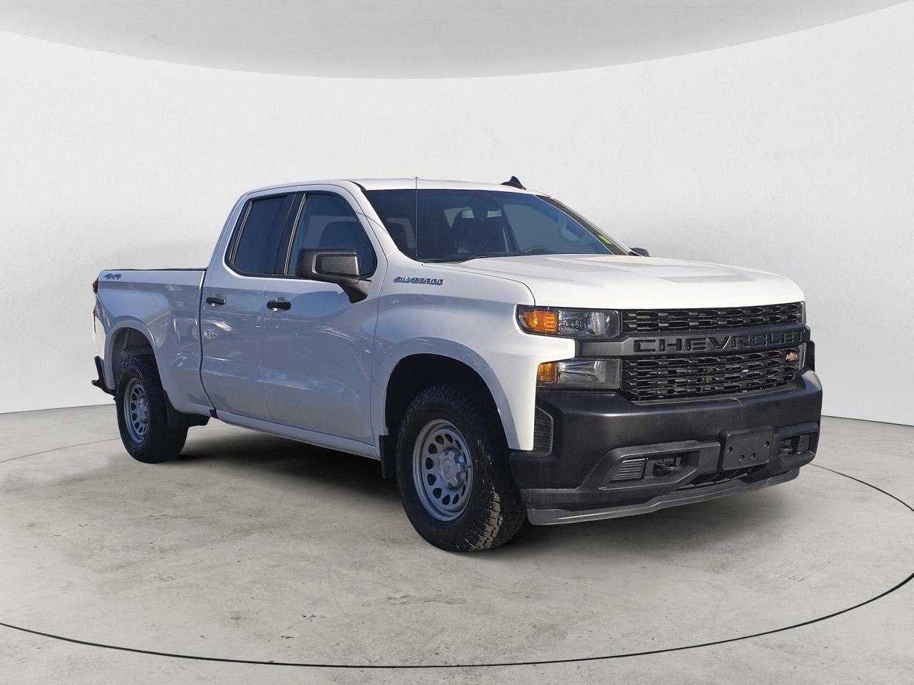2020 Chevrolet Silverado 1500 Work Truck Dalton GA
