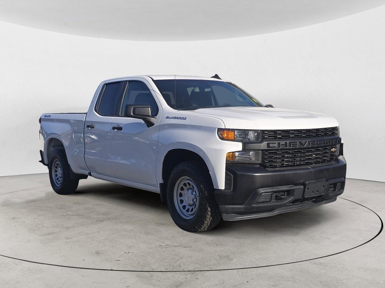 2020 Chevrolet Silverado 1500 Work Truck