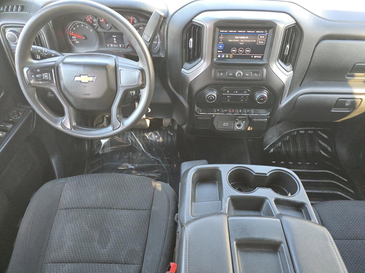 2020 Chevrolet Silverado 1500 Work Truck Dalton GA