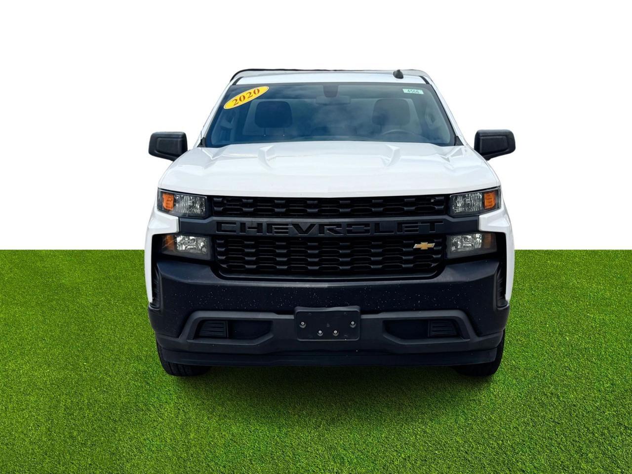 2020 Chevrolet Silverado 1500 Work Truck Miami FL