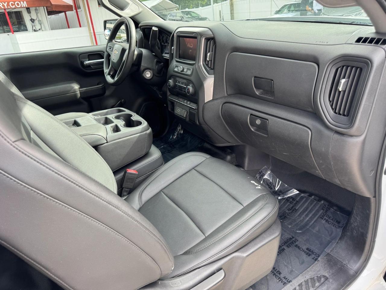 2020 Chevrolet Silverado 1500 Work Truck Miami FL
