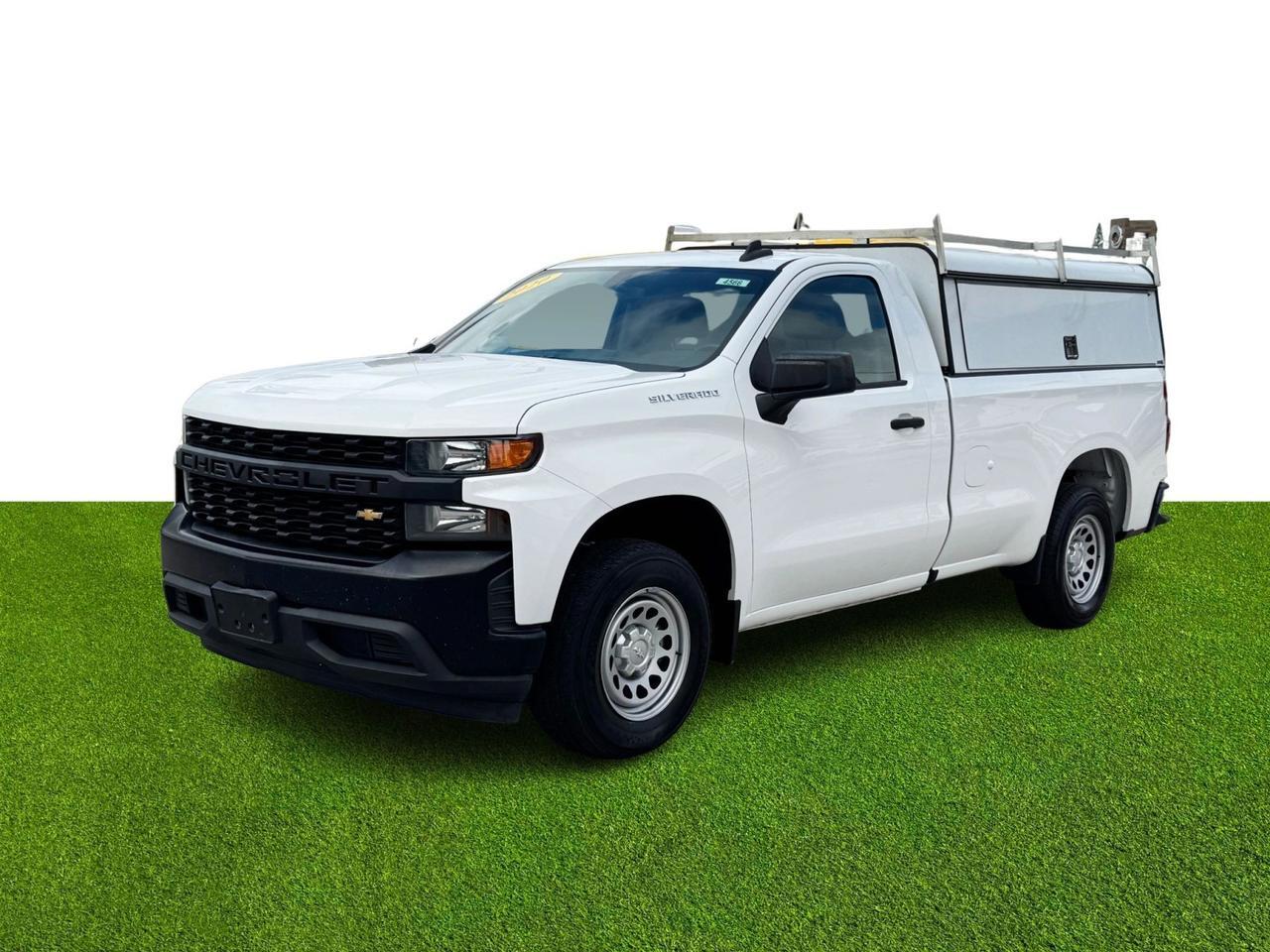 2020 Chevrolet Silverado 1500 Work Truck Miami FL