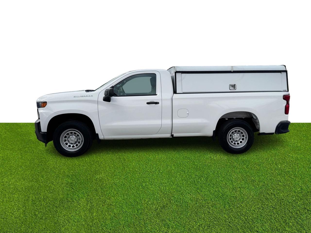 2020 Chevrolet Silverado 1500 Work Truck Miami FL