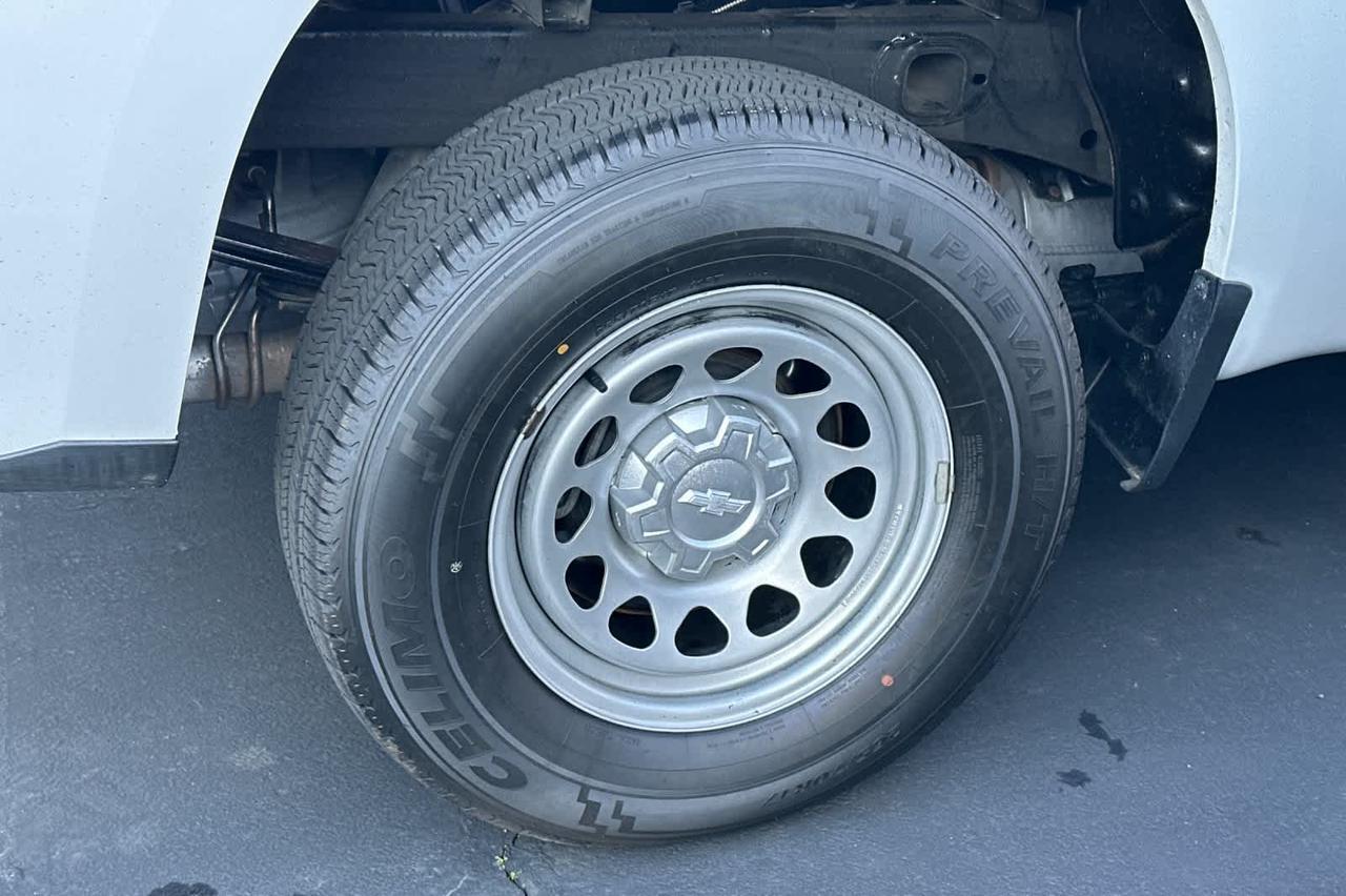 2020 Chevrolet Silverado 1500 Work Truck Roseville CA