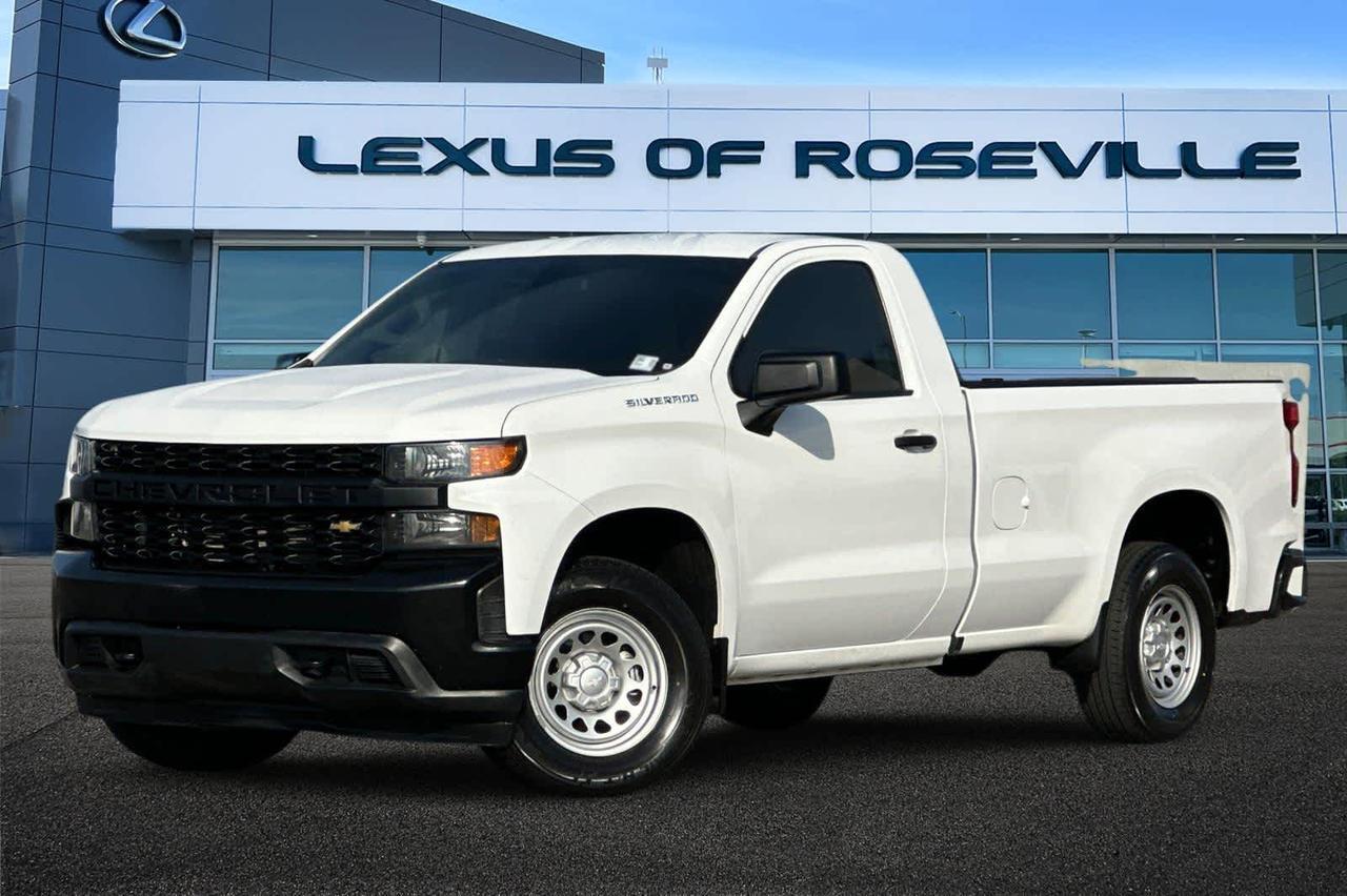 2020 Chevrolet Silverado 1500 Work Truck