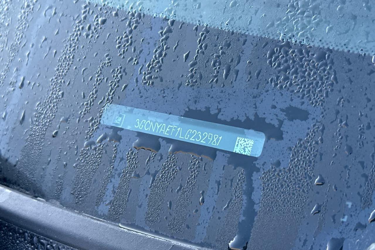 2020 Chevrolet Silverado 1500 Work Truck Roseville CA