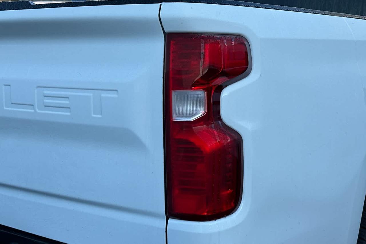 2020 Chevrolet Silverado 1500 Work Truck Roseville CA