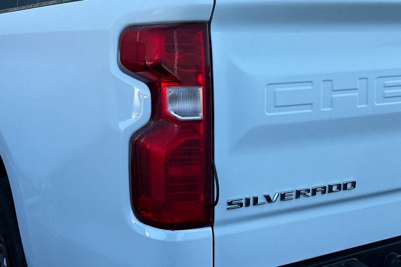 2020 Chevrolet Silverado 1500 Work Truck Roseville CA