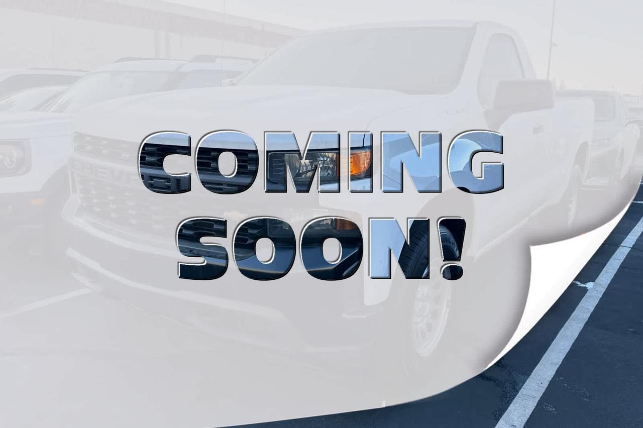 2020 Chevrolet Silverado 1500 Work Truck