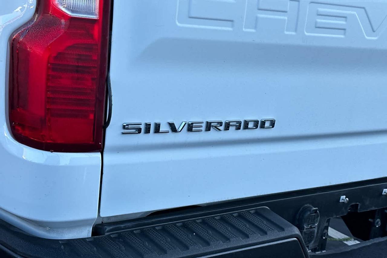 2020 Chevrolet Silverado 1500 Work Truck Roseville CA