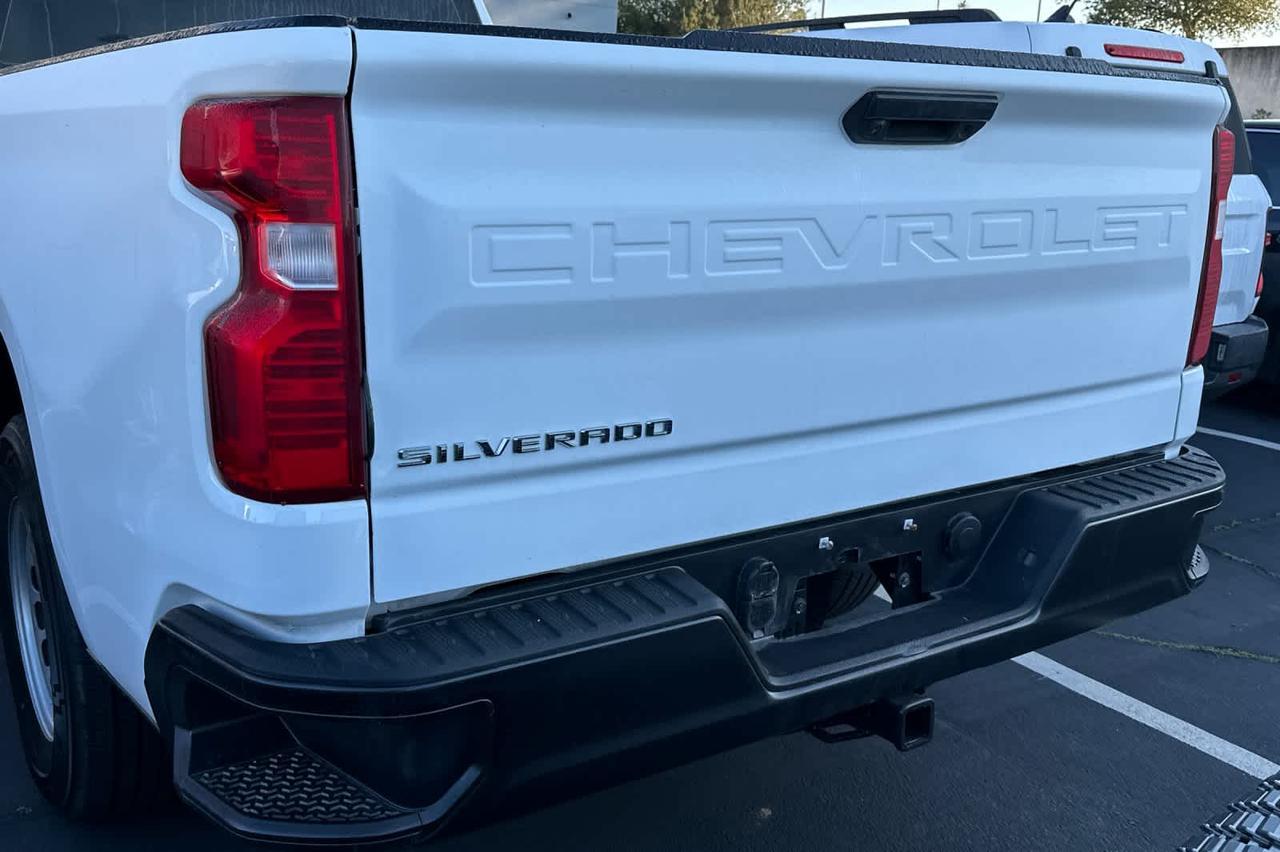 2020 Chevrolet Silverado 1500 Work Truck Roseville CA