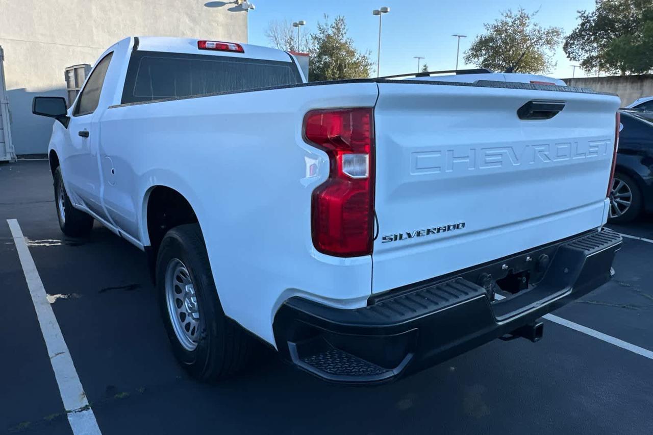 2020 Chevrolet Silverado 1500 Work Truck Roseville CA