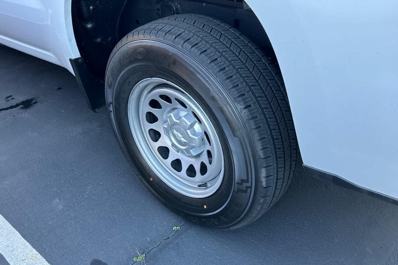 2020 Chevrolet Silverado 1500 Work Truck Roseville CA