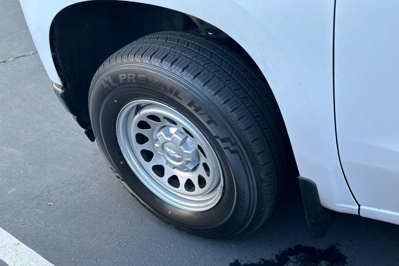 2020 Chevrolet Silverado 1500 Work Truck Roseville CA