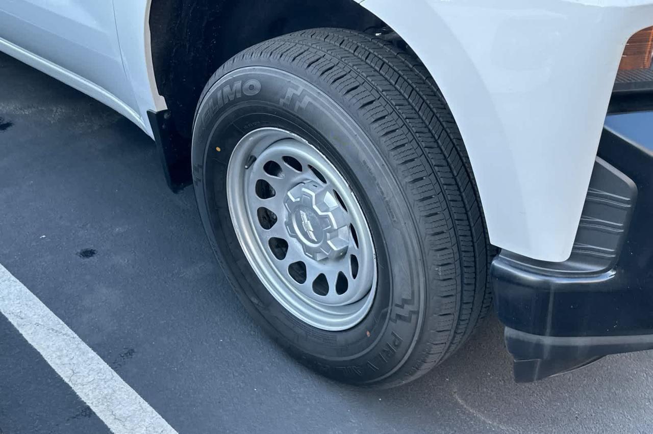 2020 Chevrolet Silverado 1500 Work Truck Roseville CA