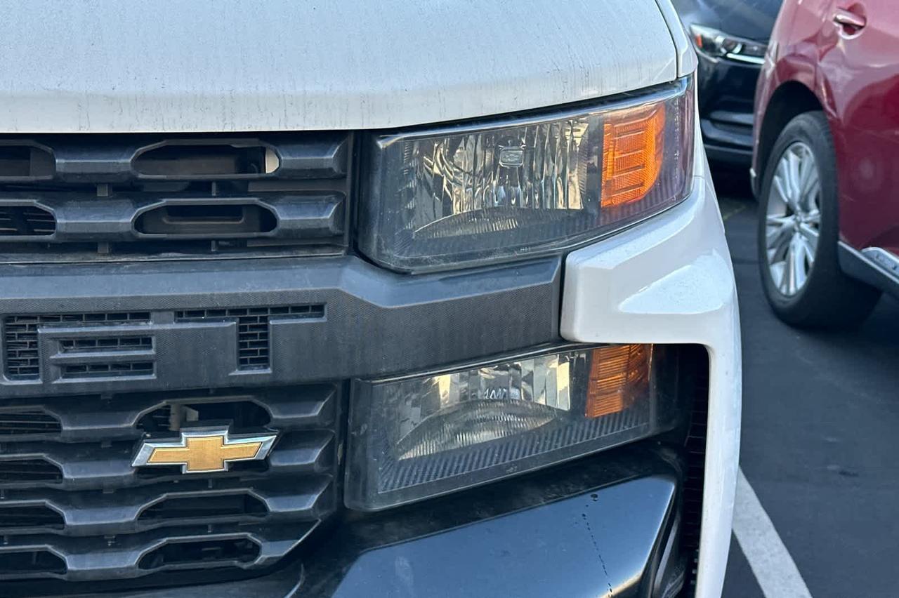 2020 Chevrolet Silverado 1500 Work Truck Roseville CA