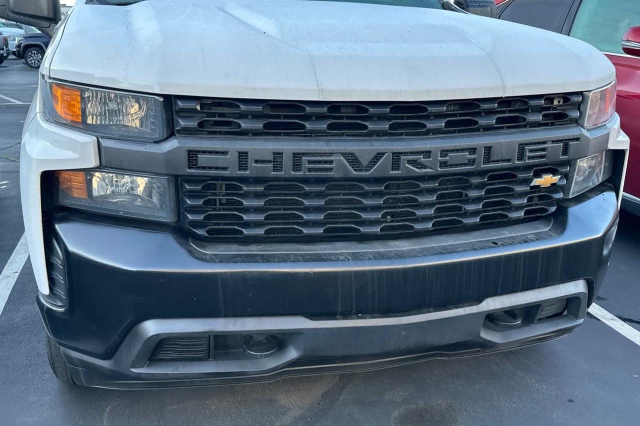 2020 Chevrolet Silverado 1500 Work Truck Roseville CA