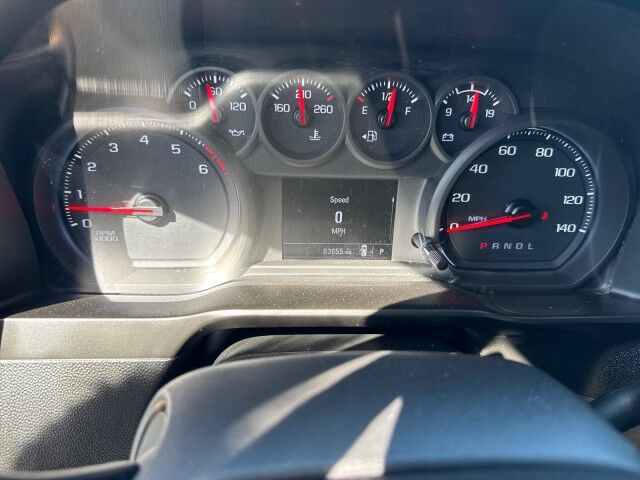 2020 Chevrolet Silverado 1500 Work Truck Springfield IL