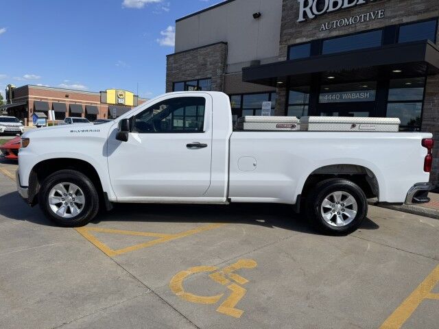 2020 Chevrolet Silverado 1500 Work Truck Springfield IL