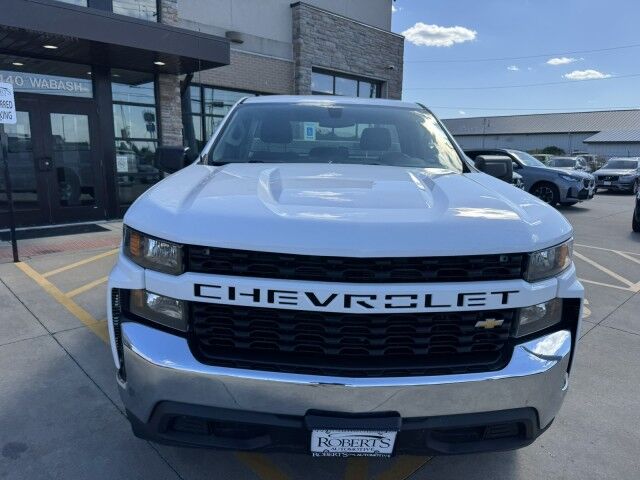 2020 Chevrolet Silverado 1500 Work Truck Springfield IL