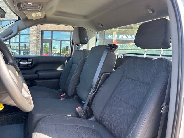 2020 Chevrolet Silverado 1500 Work Truck Springfield IL