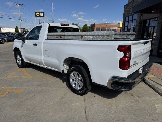 2020 Chevrolet Silverado 1500 Work Truck Springfield IL