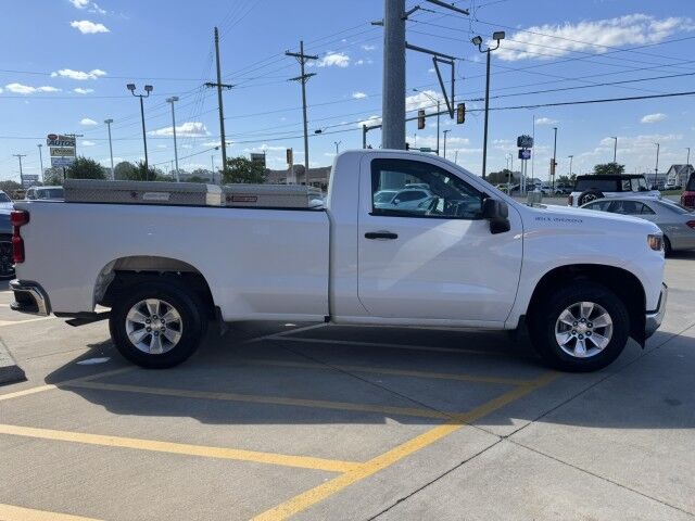 2020 Chevrolet Silverado 1500 Work Truck Springfield IL