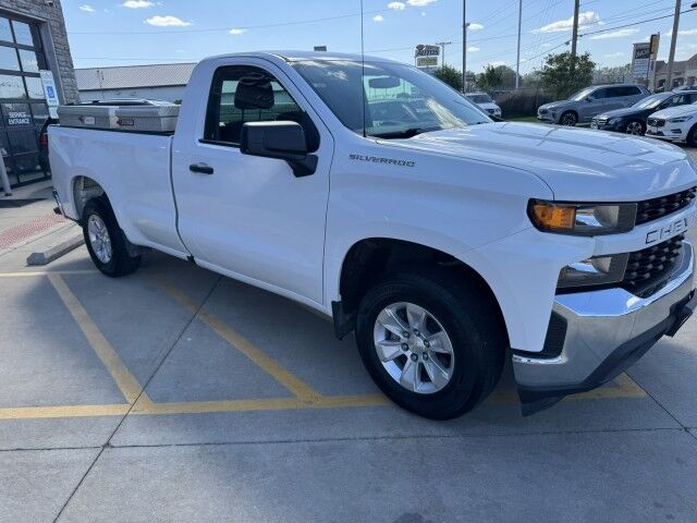 2020 Chevrolet Silverado 1500 Work Truck Springfield IL