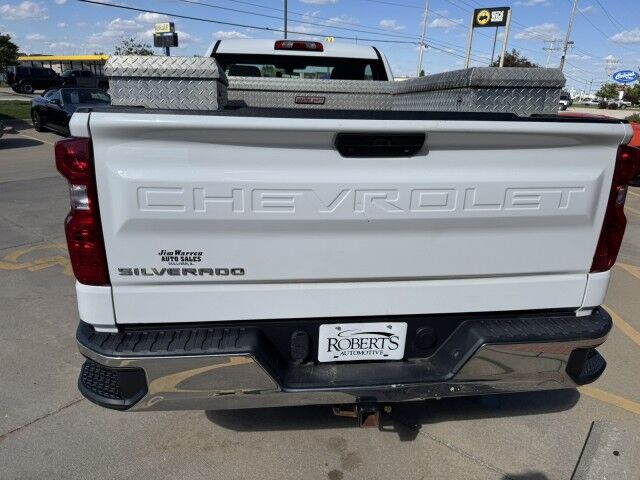2020 Chevrolet Silverado 1500 Work Truck Springfield IL